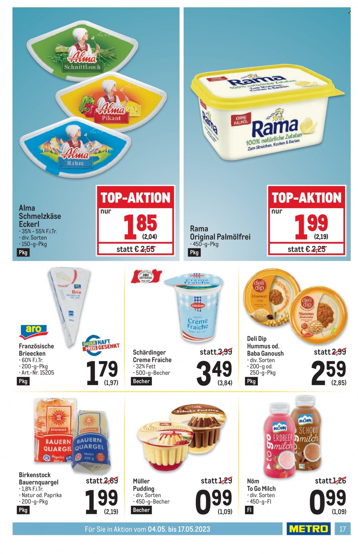 Angebote Metro - 4.5.2023 - 17.5.2023. Seite 17