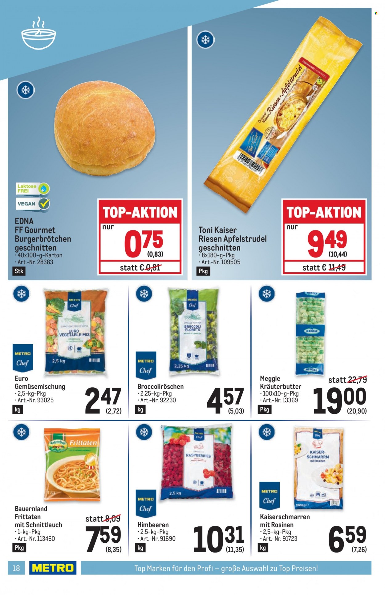 Angebote Metro - 4.5.2023 - 17.5.2023. Seite 18