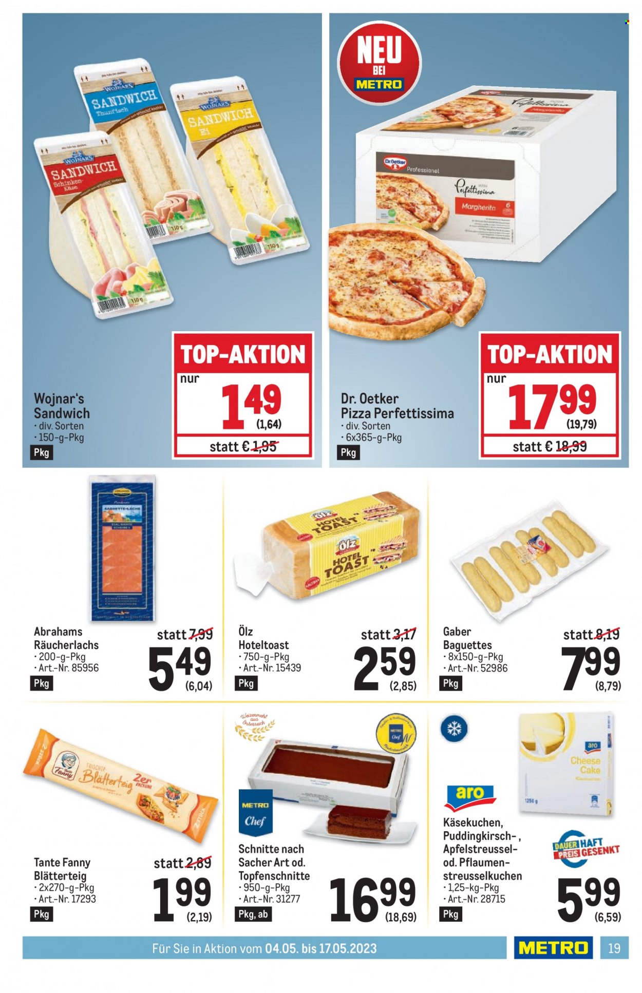 Angebote Metro - 4.5.2023 - 17.5.2023. Seite 19