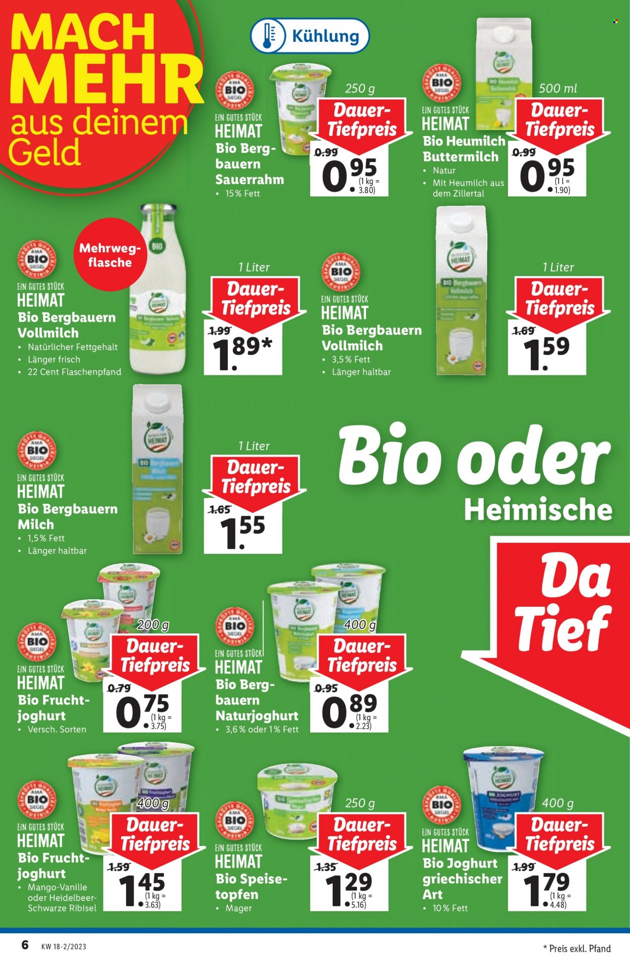 Angebote Lidl - 4.5.2023 - 10.5.2023. Seite 6