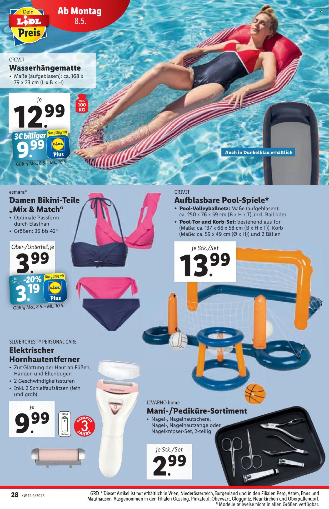 Angebote Lidl - 4.5.2023 - 10.5.2023. Seite 28