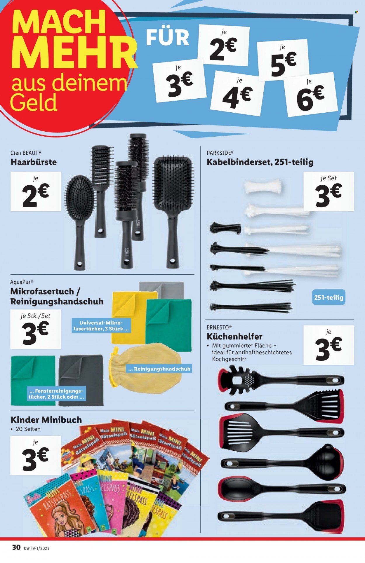 Angebote Lidl - 4.5.2023 - 10.5.2023. Seite 30