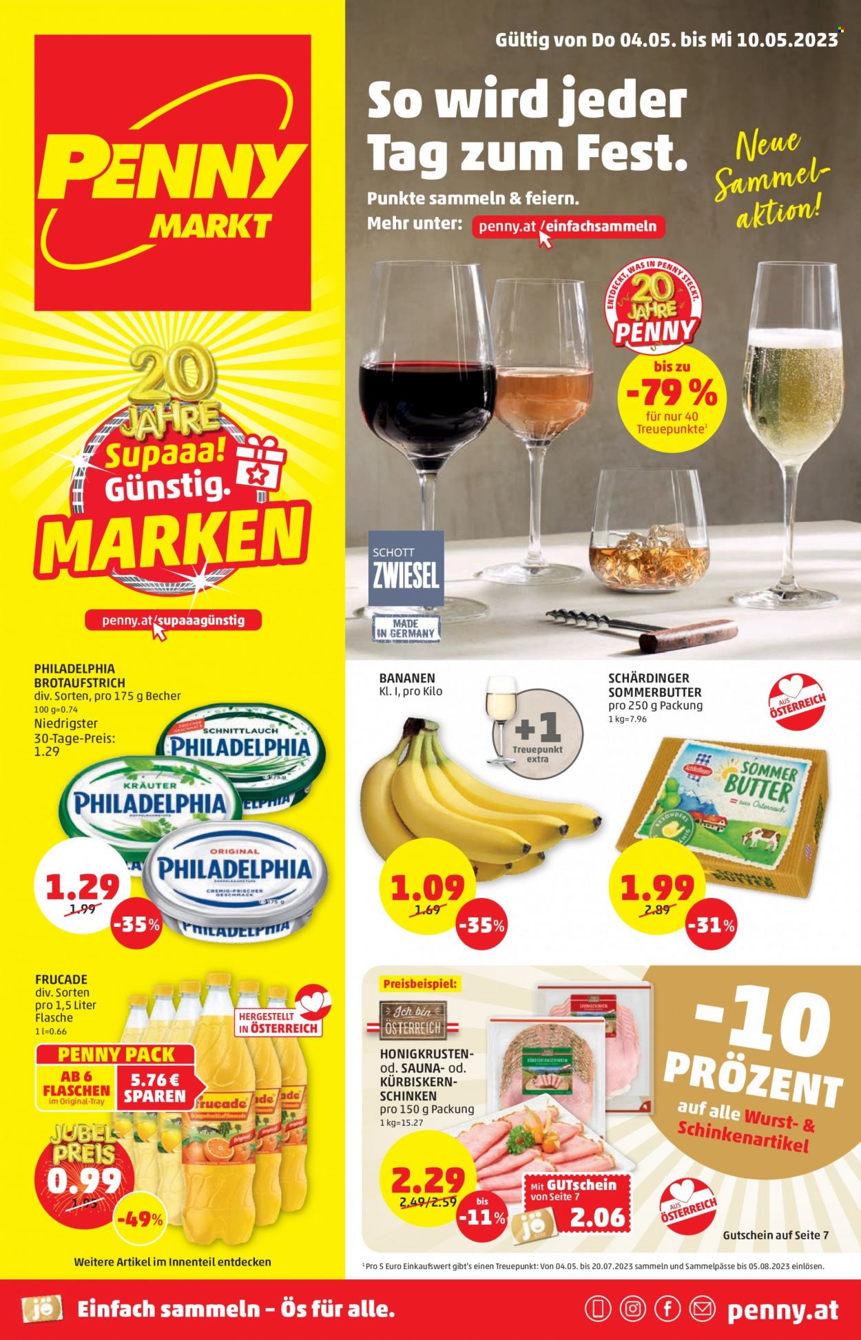 Angebote Penny - 4.5.2023 - 10.5.2023. Seite 1