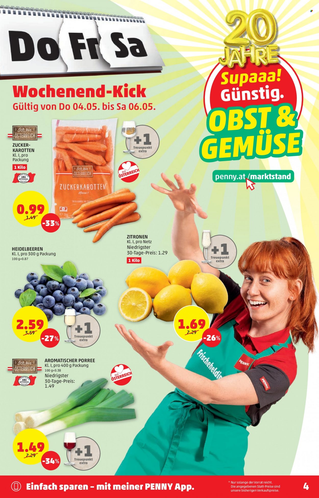 Angebote Penny - 4.5.2023 - 10.5.2023. Seite 4