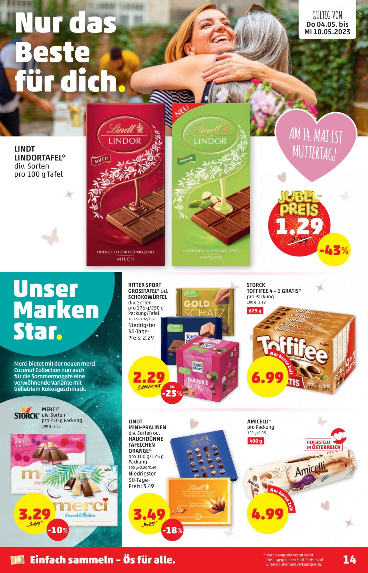 Angebote Penny - 4.5.2023 - 10.5.2023. Seite 14