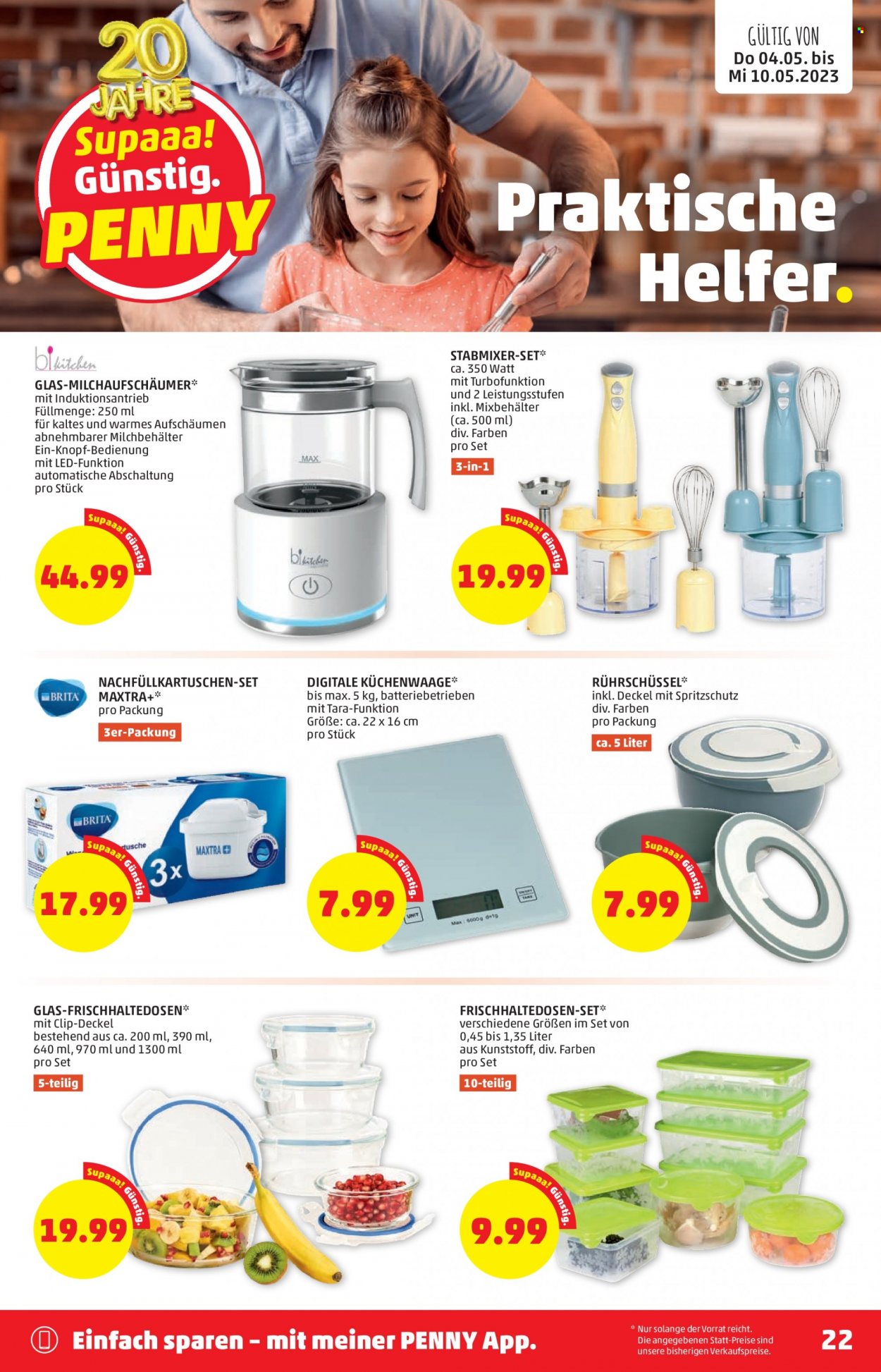Angebote Penny - 4.5.2023 - 10.5.2023. Seite 22
