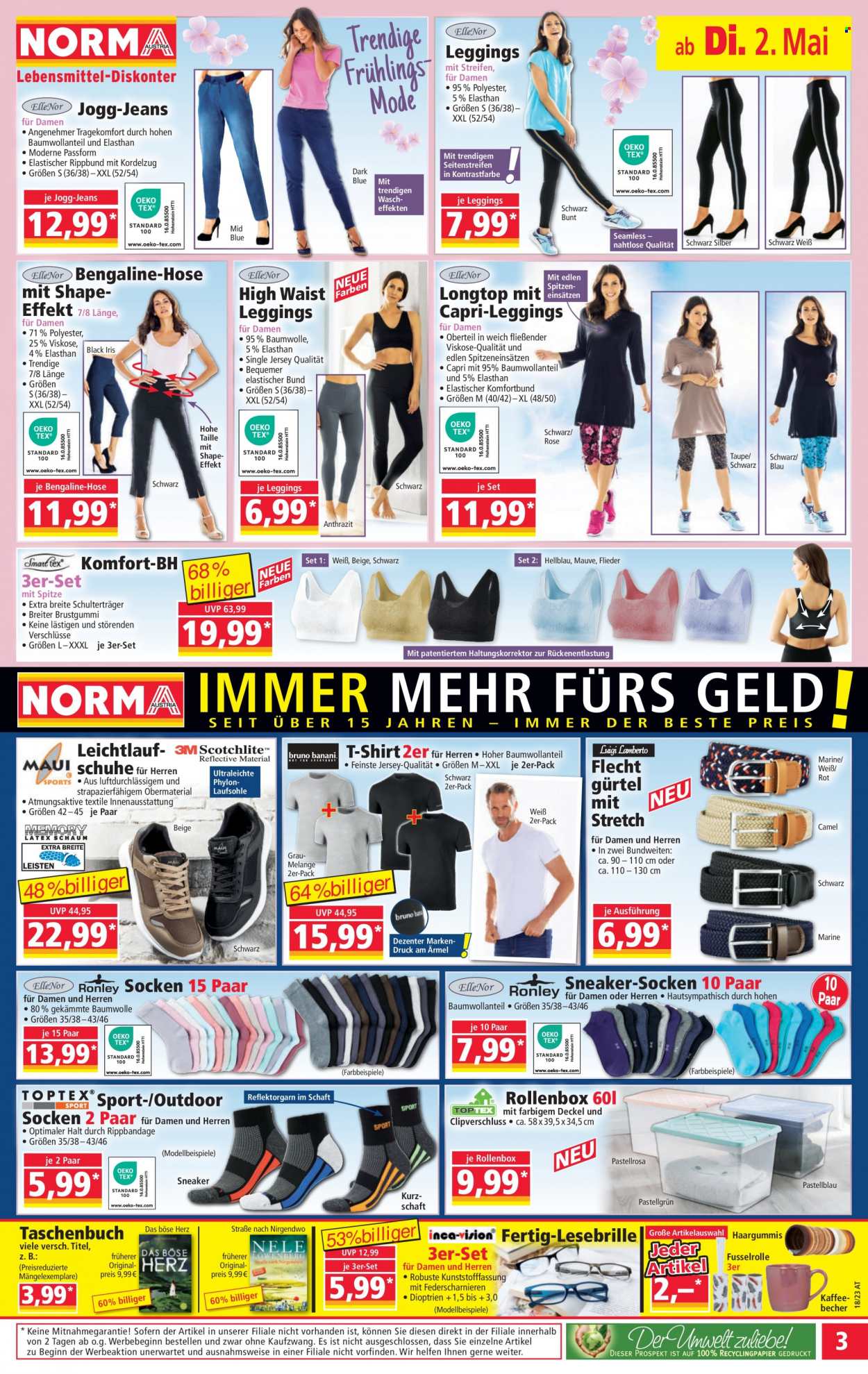 Angebote Norma - 2.5.2023 - 7.5.2023. Seite 3