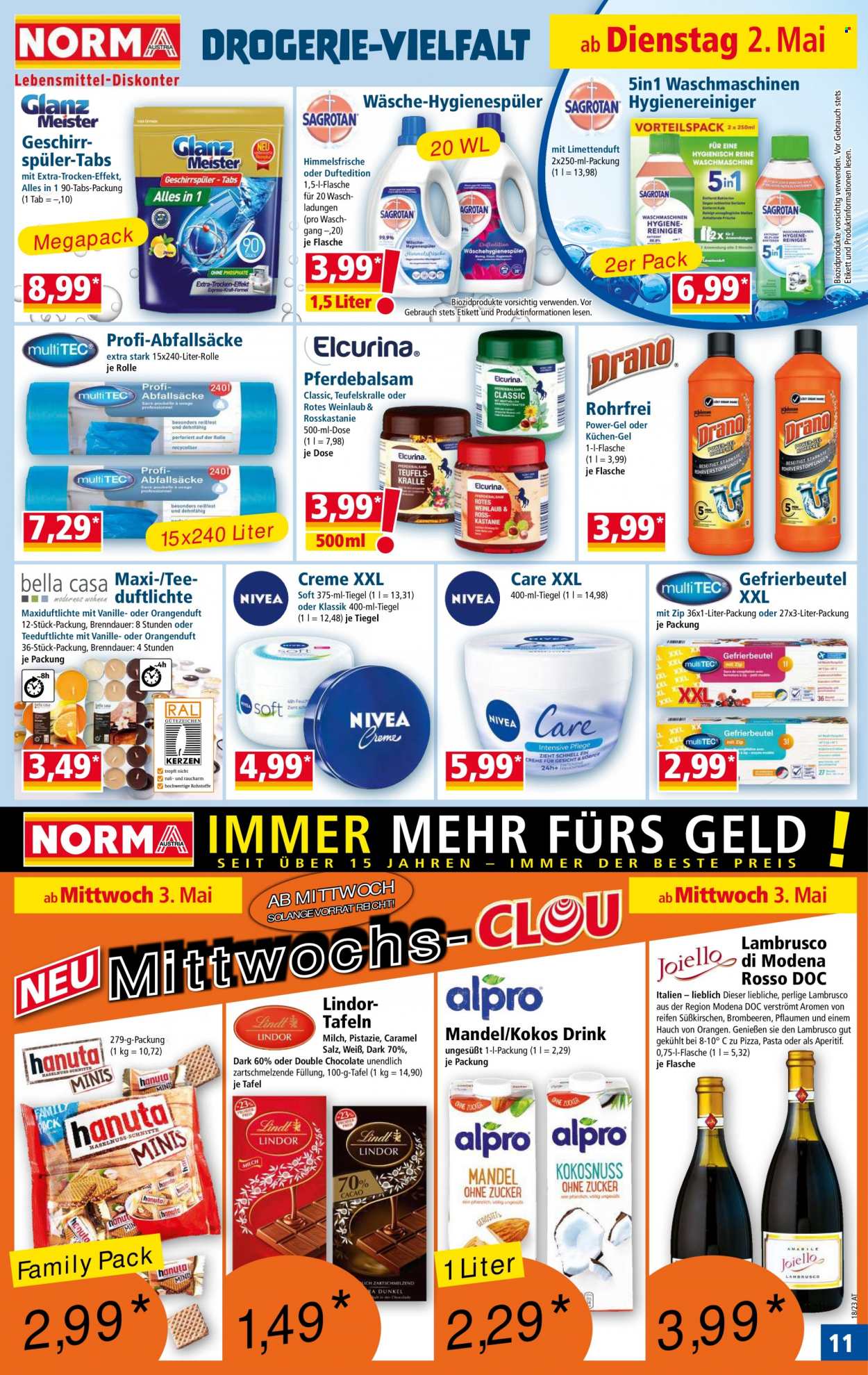 Angebote Norma - 2.5.2023 - 7.5.2023. Seite 11