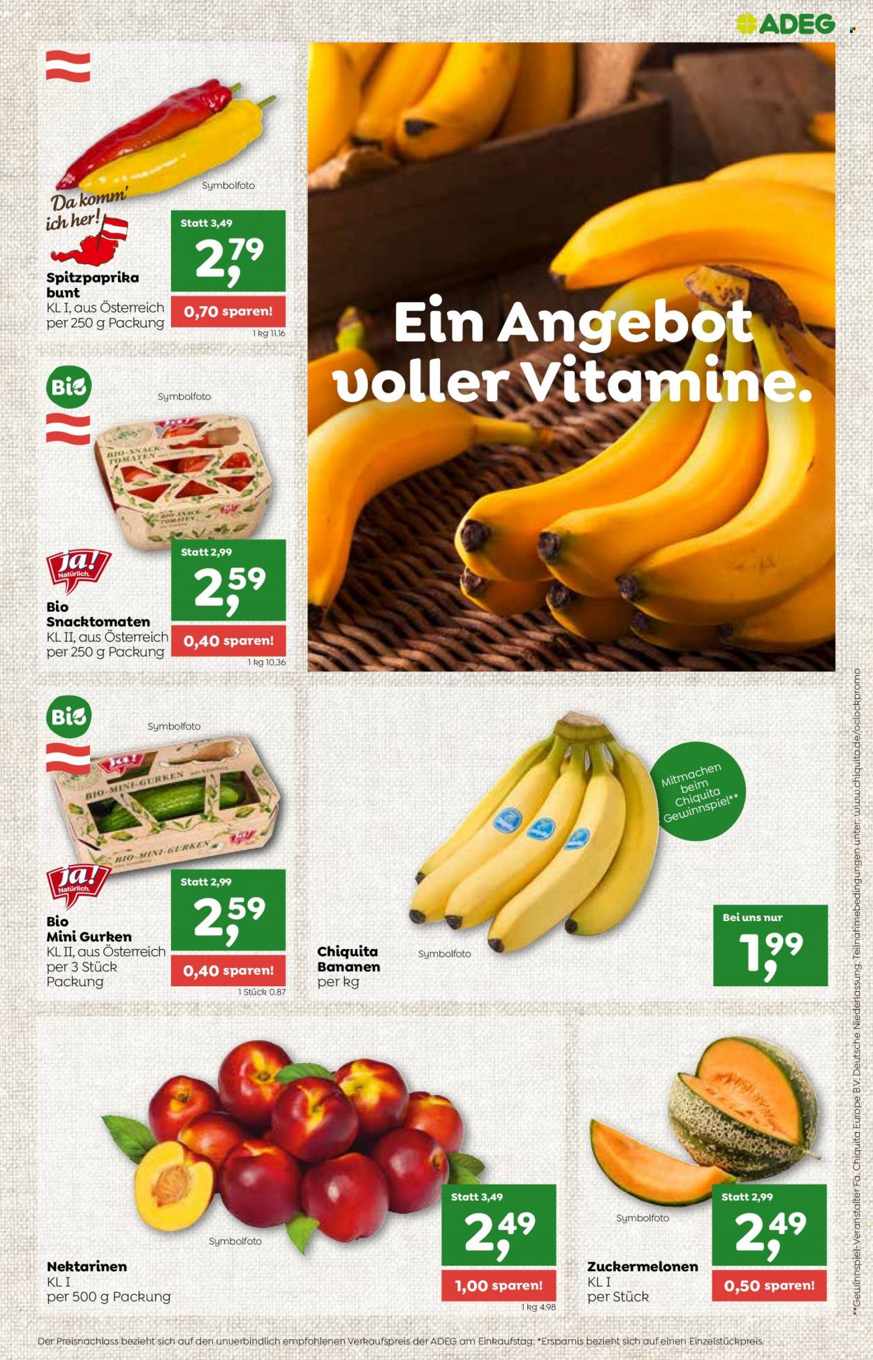 Angebote ADEG - 2.5.2023 - 6.5.2023. Seite 3
