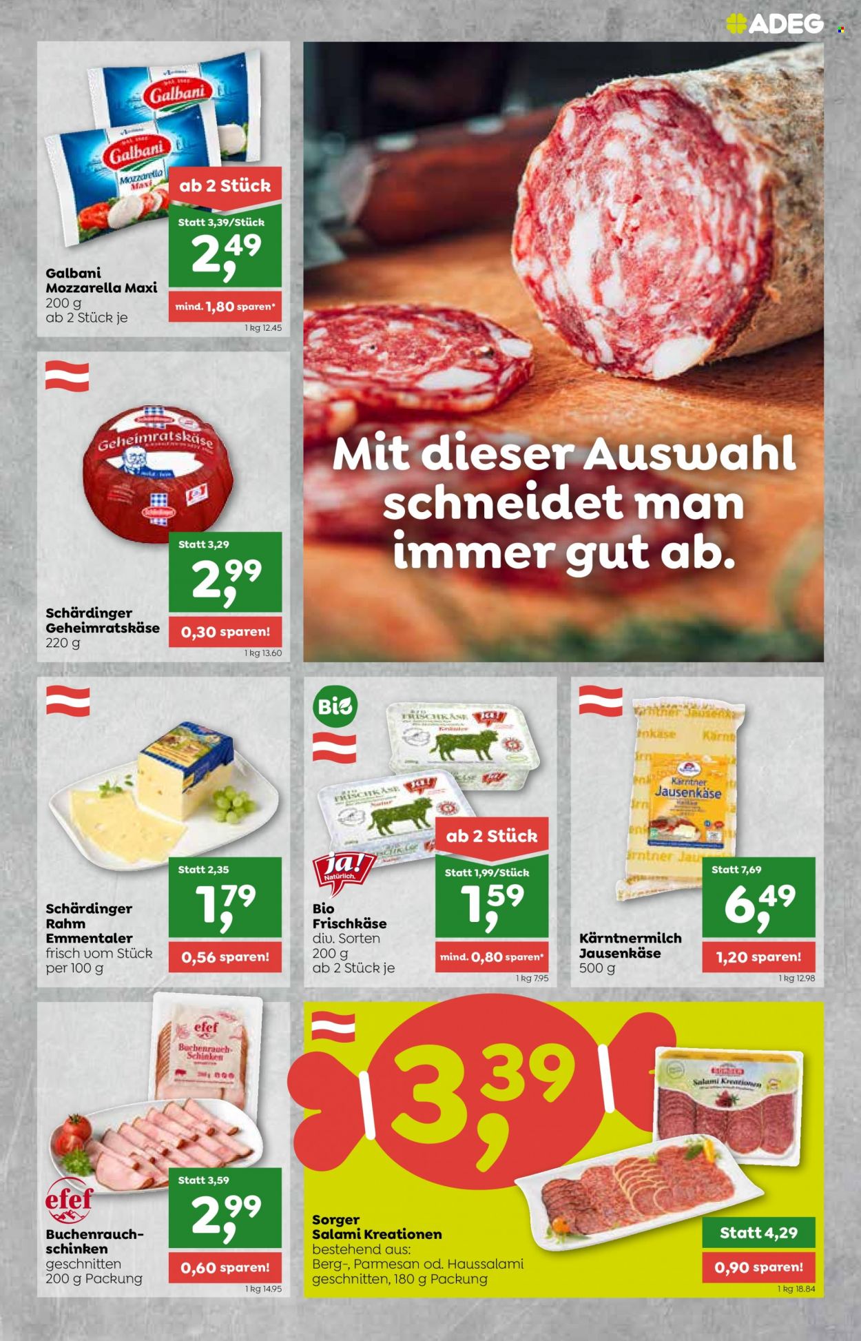 Angebote ADEG - 2.5.2023 - 6.5.2023. Seite 5