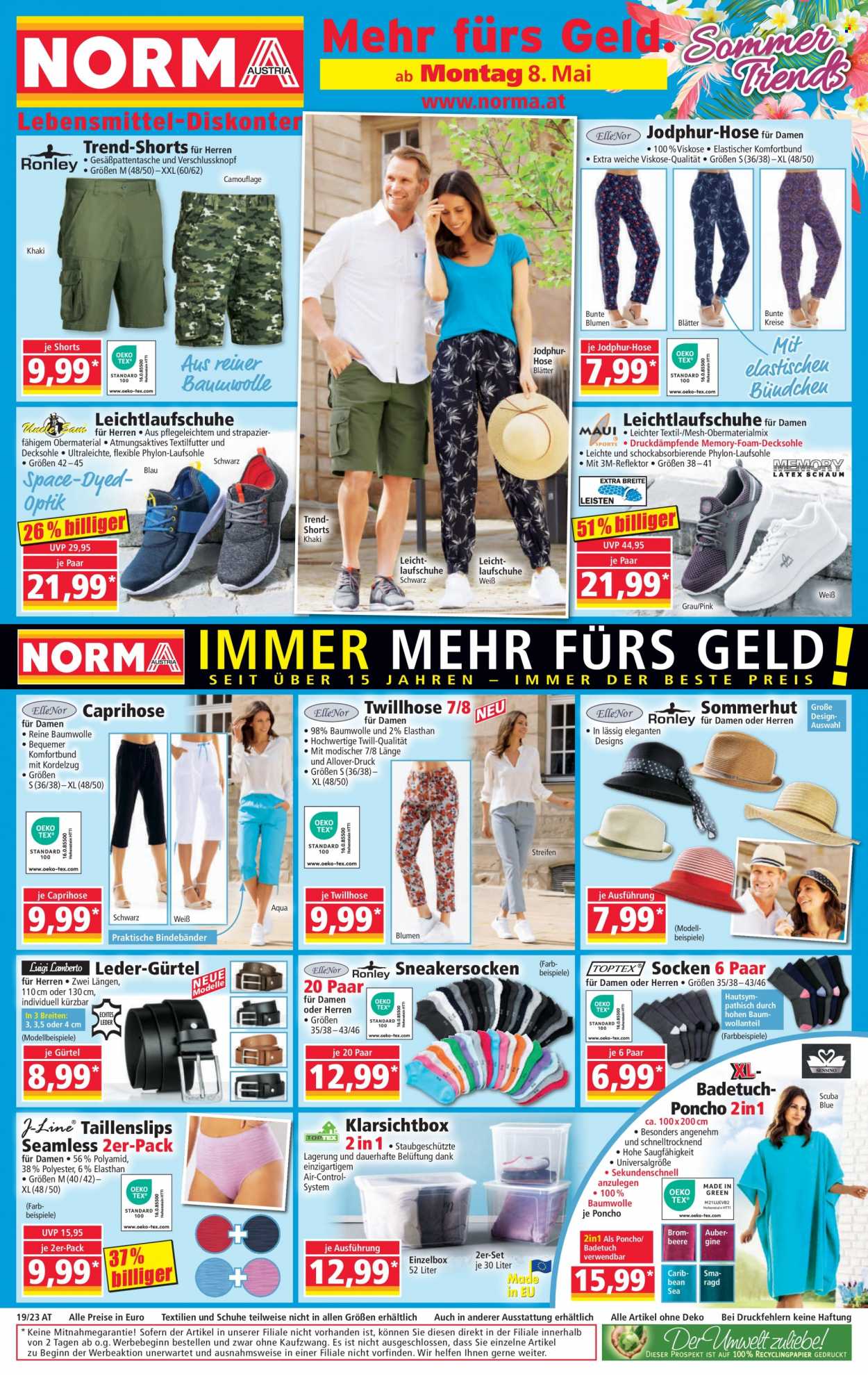 Angebote Norma - 8.5.2023 - 14.5.2023. Seite 1
