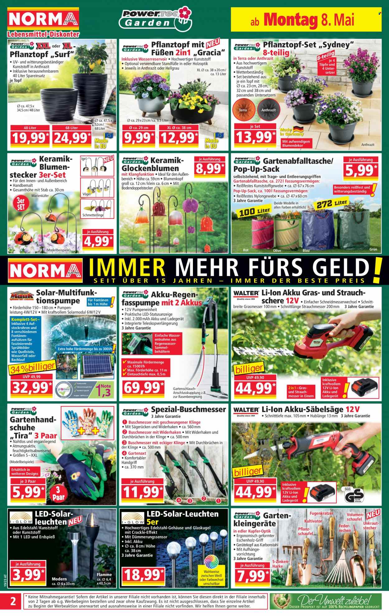 Angebote Norma - 8.5.2023 - 14.5.2023. Seite 2