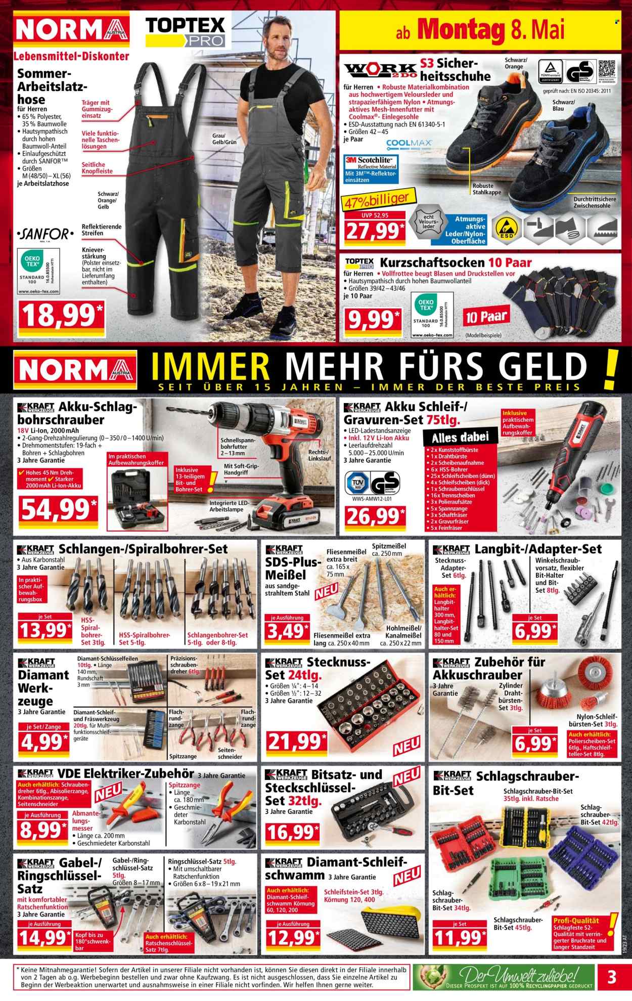 Angebote Norma - 8.5.2023 - 14.5.2023. Seite 3