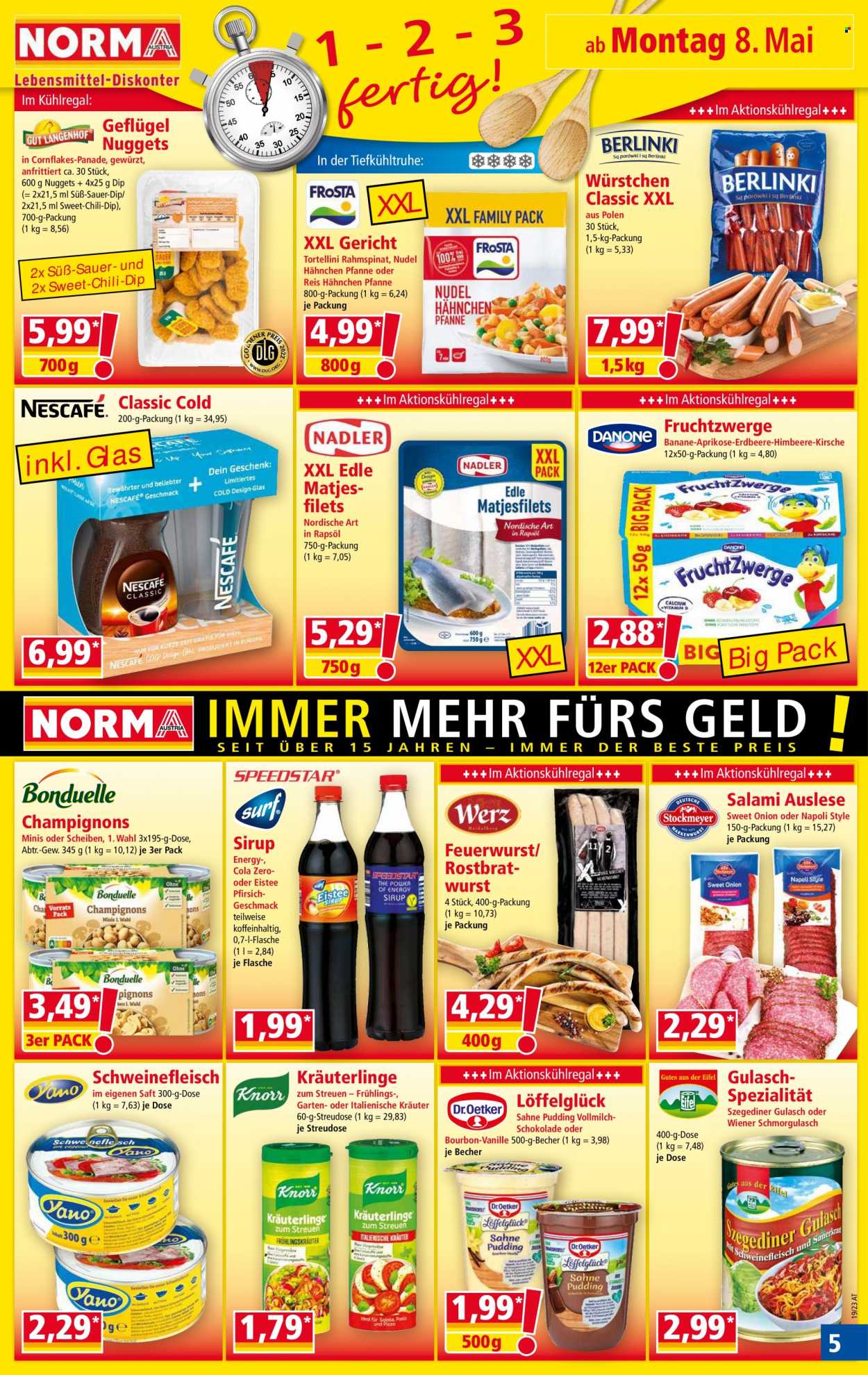 Angebote Norma - 8.5.2023 - 14.5.2023. Seite 5