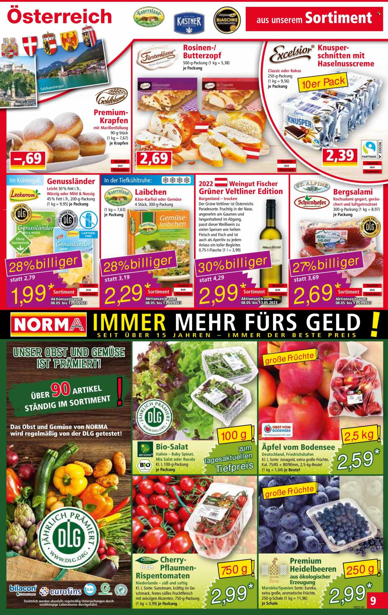Angebote Norma - 8.5.2023 - 14.5.2023. Seite 9