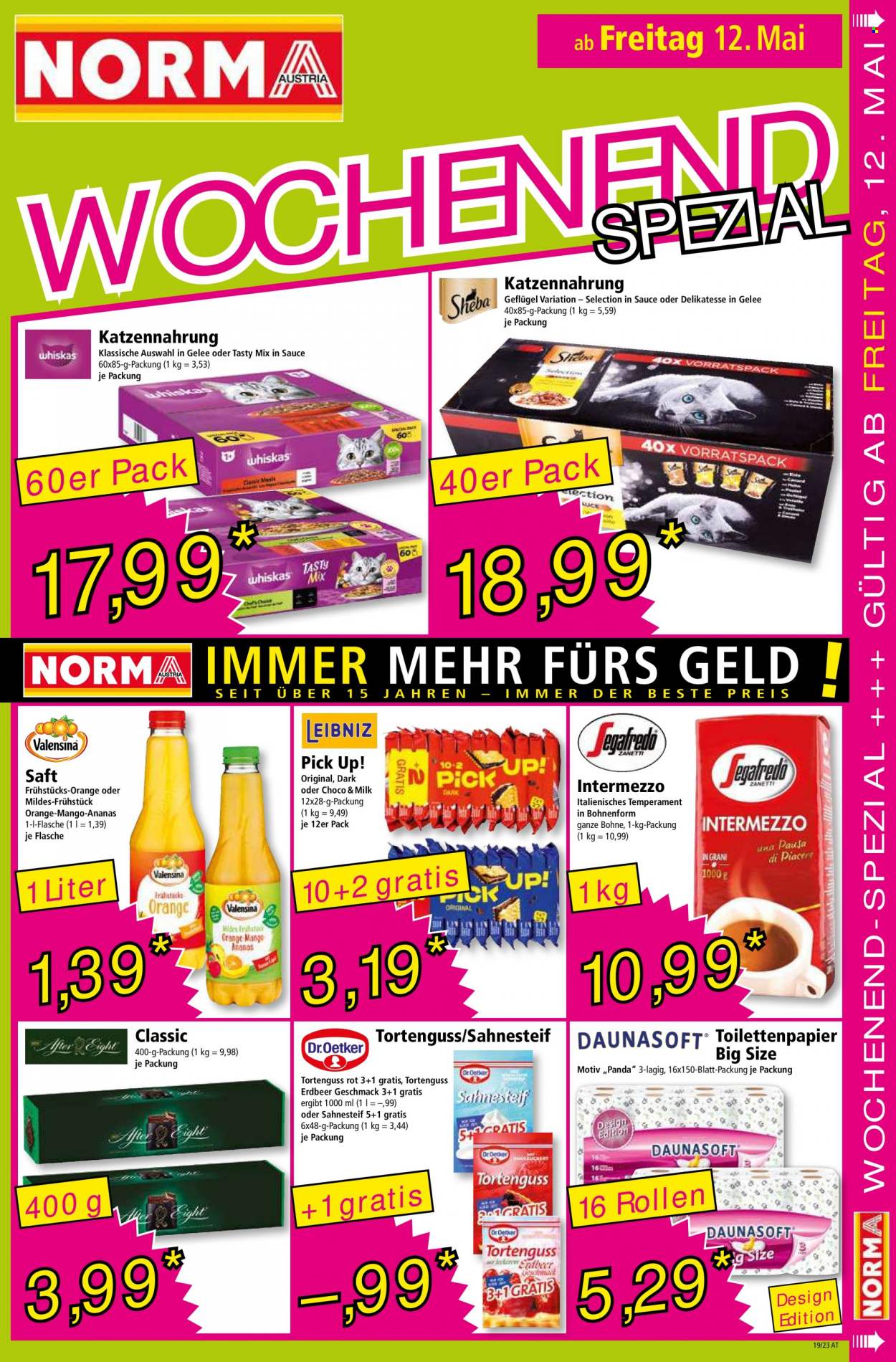 Angebote Norma - 8.5.2023 - 14.5.2023. Seite 15