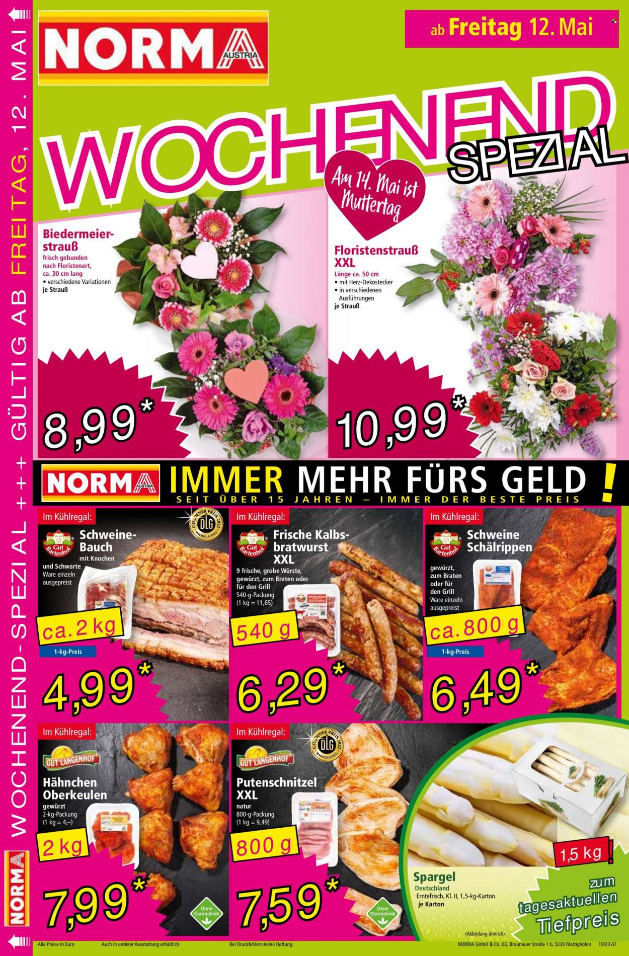 Angebote Norma - 8.5.2023 - 14.5.2023. Seite 16