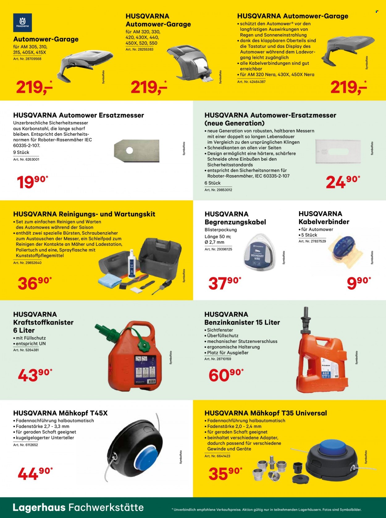 Angebote Lagerhaus - 1.5.2023 - 31.5.2023. Seite 2
