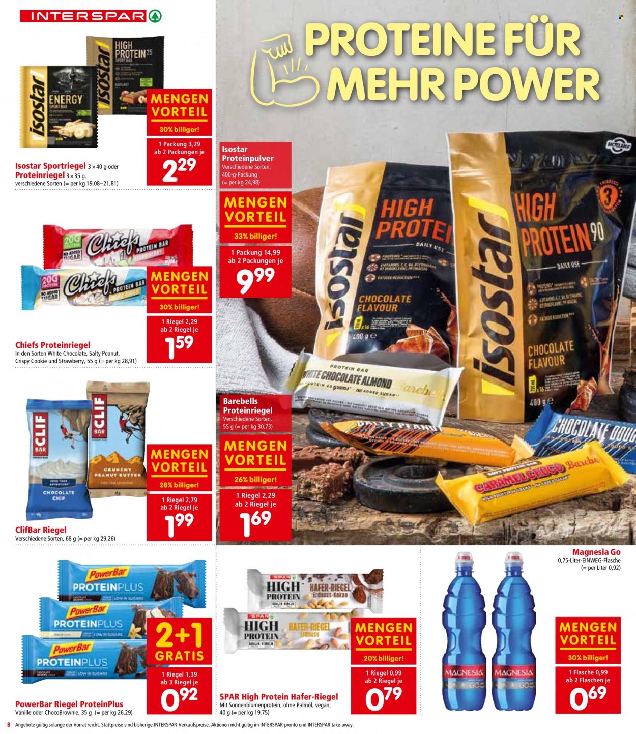Angebote INTERSPAR - 4.5.2023 - 10.5.2023. Seite 8