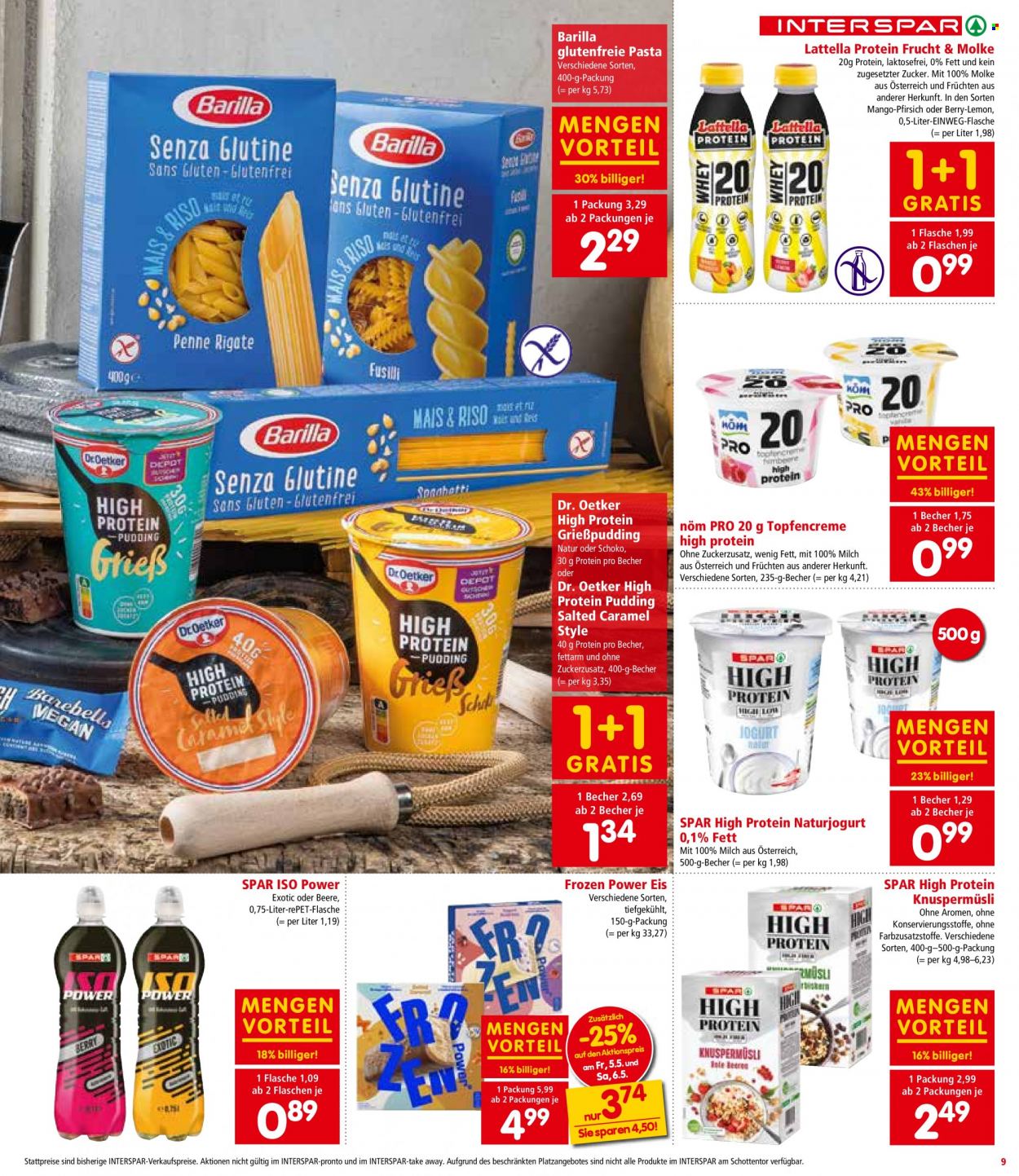 Angebote INTERSPAR - 4.5.2023 - 10.5.2023. Seite 9