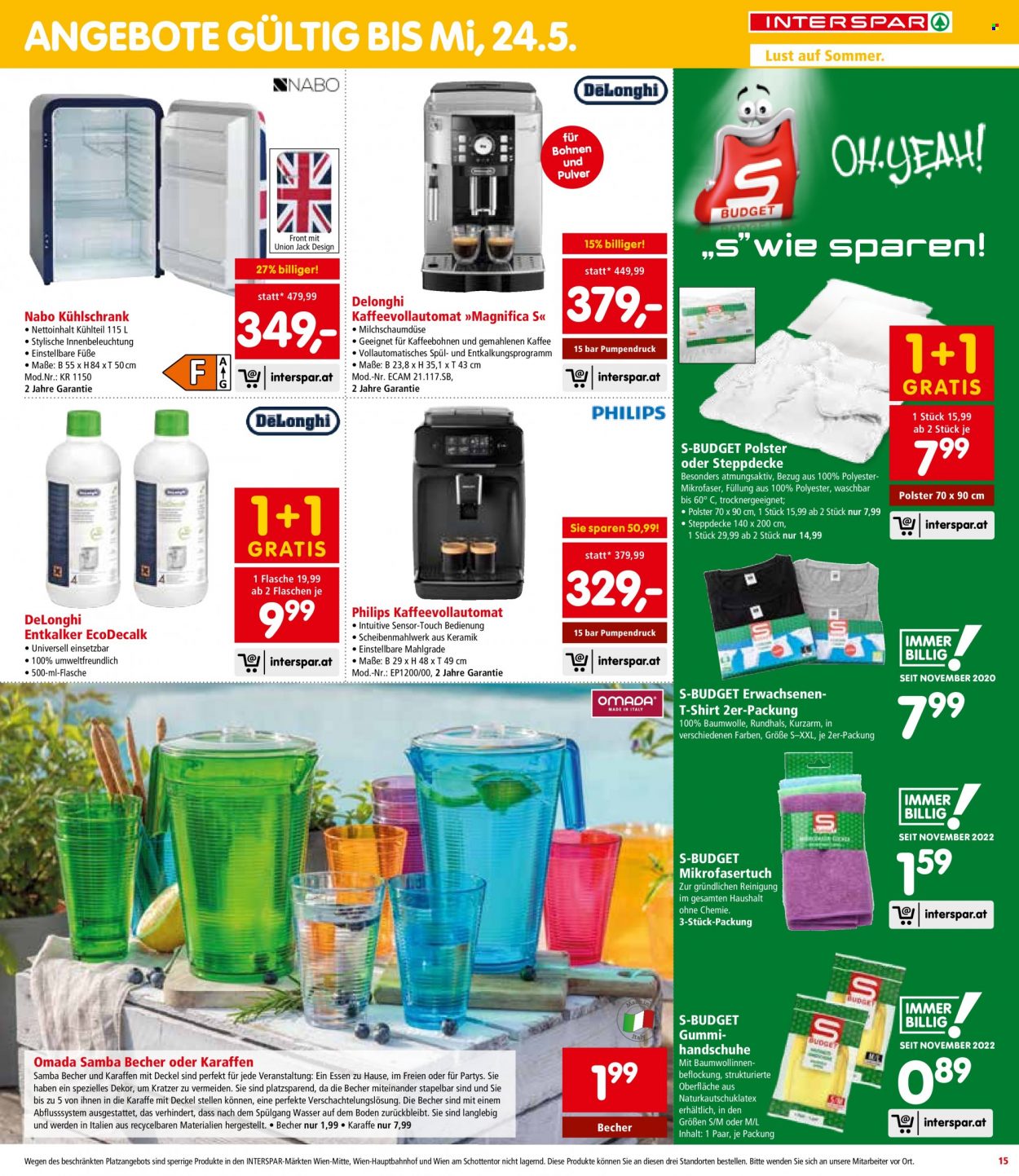 Angebote INTERSPAR - 4.5.2023 - 10.5.2023. Seite 15