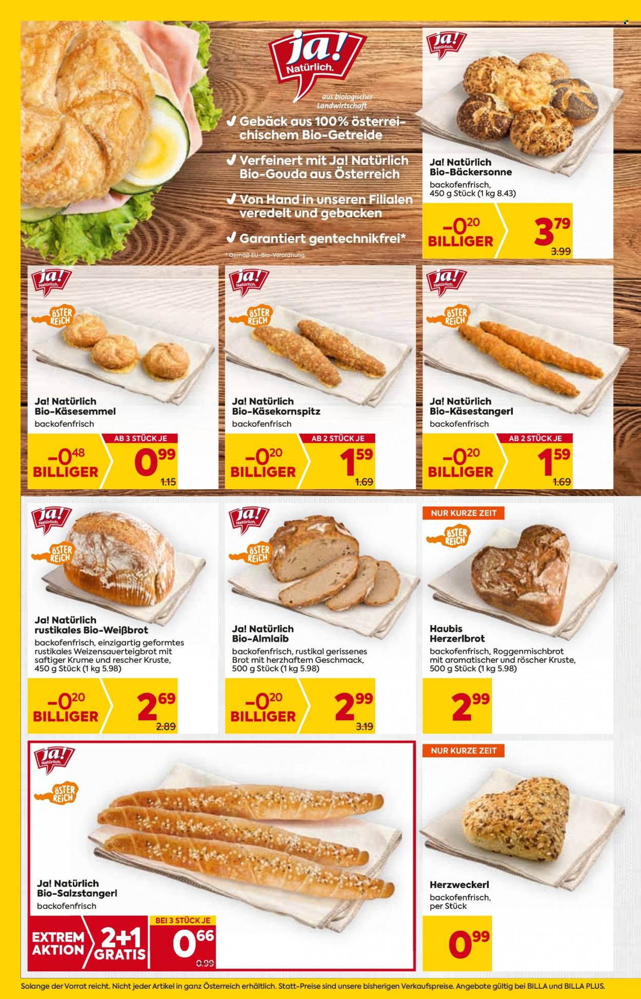 Angebote Billa - 4.5.2023 - 10.5.2023. Seite 6