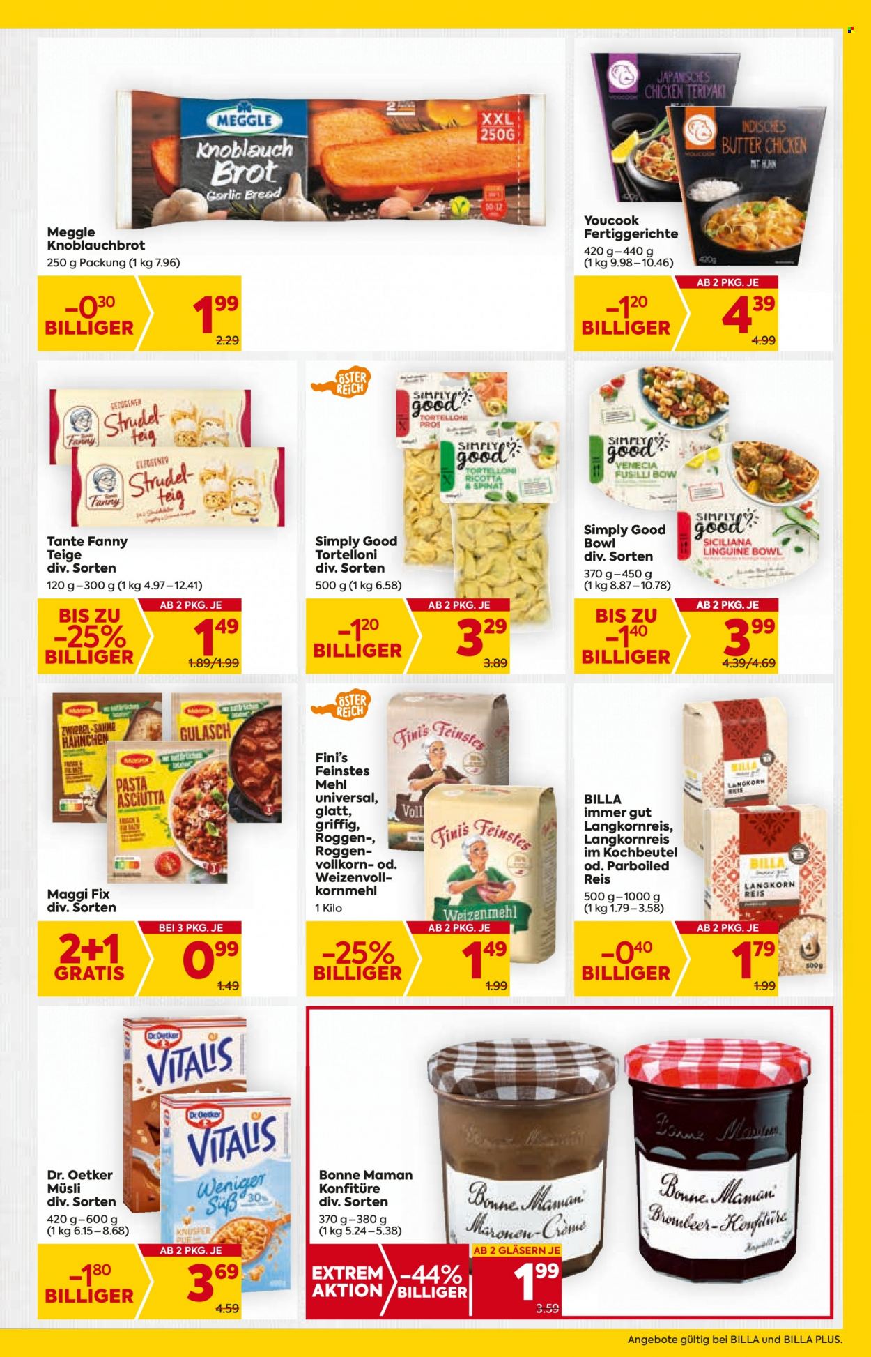 Angebote Billa - 4.5.2023 - 10.5.2023. Seite 9