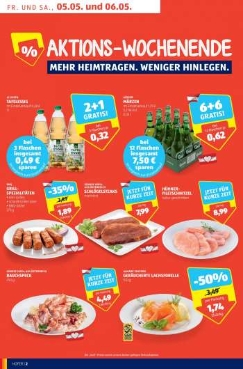 thumbnail - GÖSSER MÄRZEN Im Einzelverkauf 1,25 € 5,2 % Vol. 0,33 l