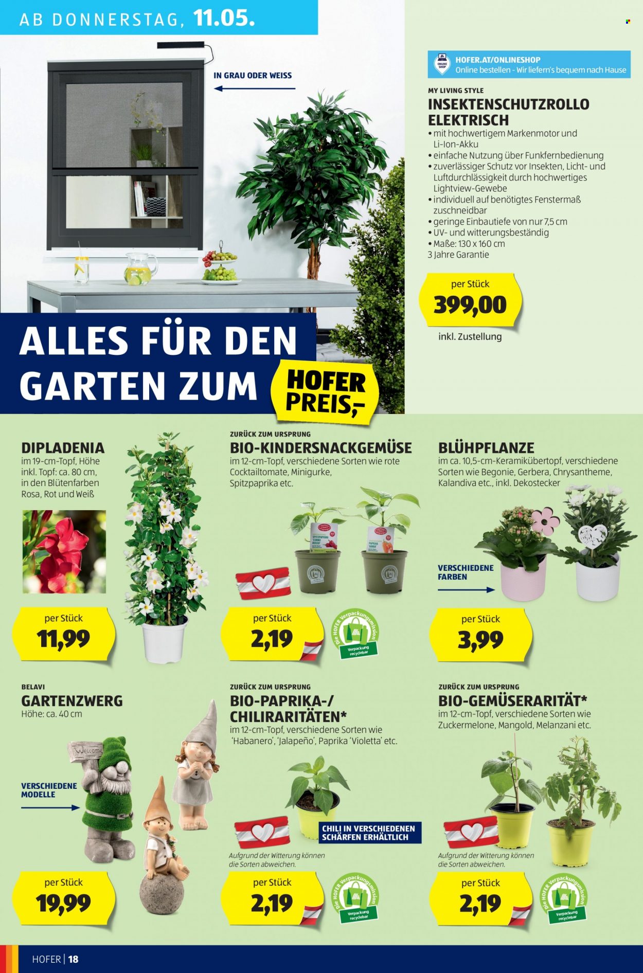 Angebote Hofer - 5.5.2023 - 11.5.2023. Seite 20