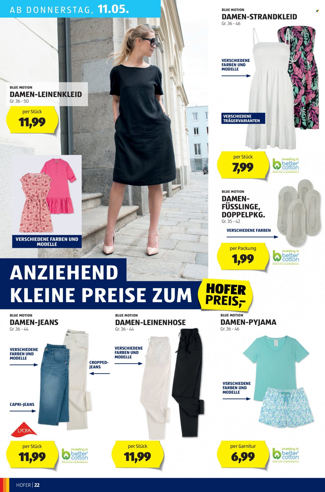 Angebote Hofer - 5.5.2023 - 11.5.2023. Seite 24