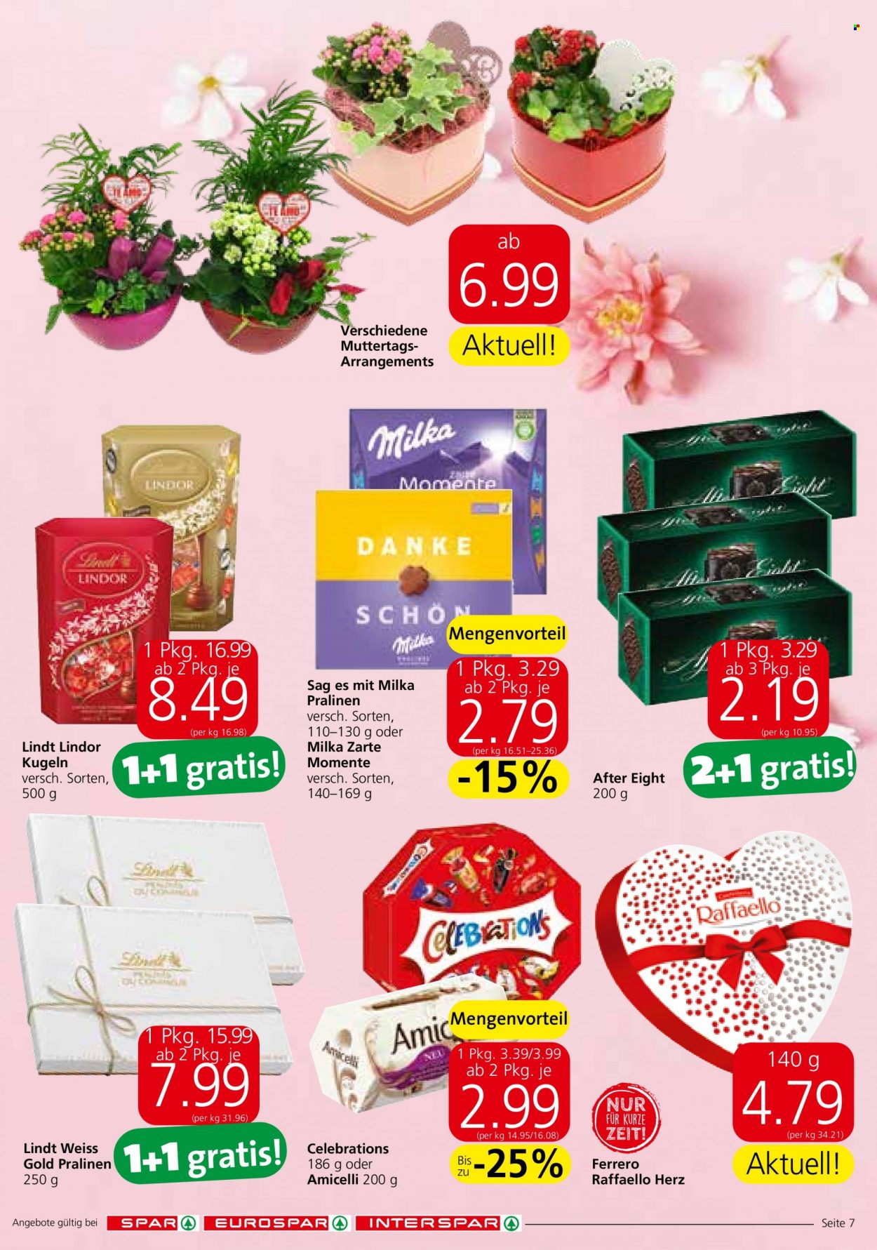 Angebote INTERSPAR - 4.5.2023 - 10.5.2023. Seite 7