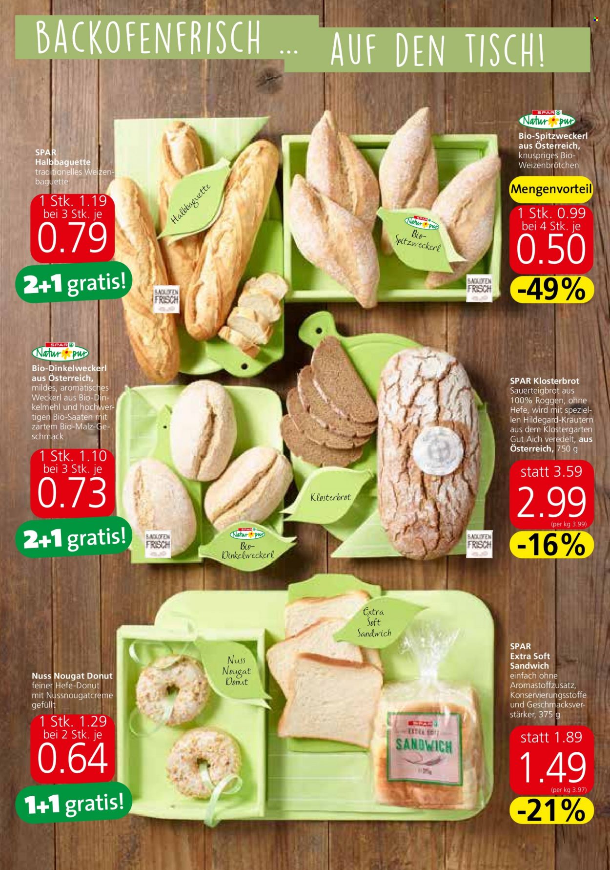 Angebote INTERSPAR - 4.5.2023 - 10.5.2023. Seite 9