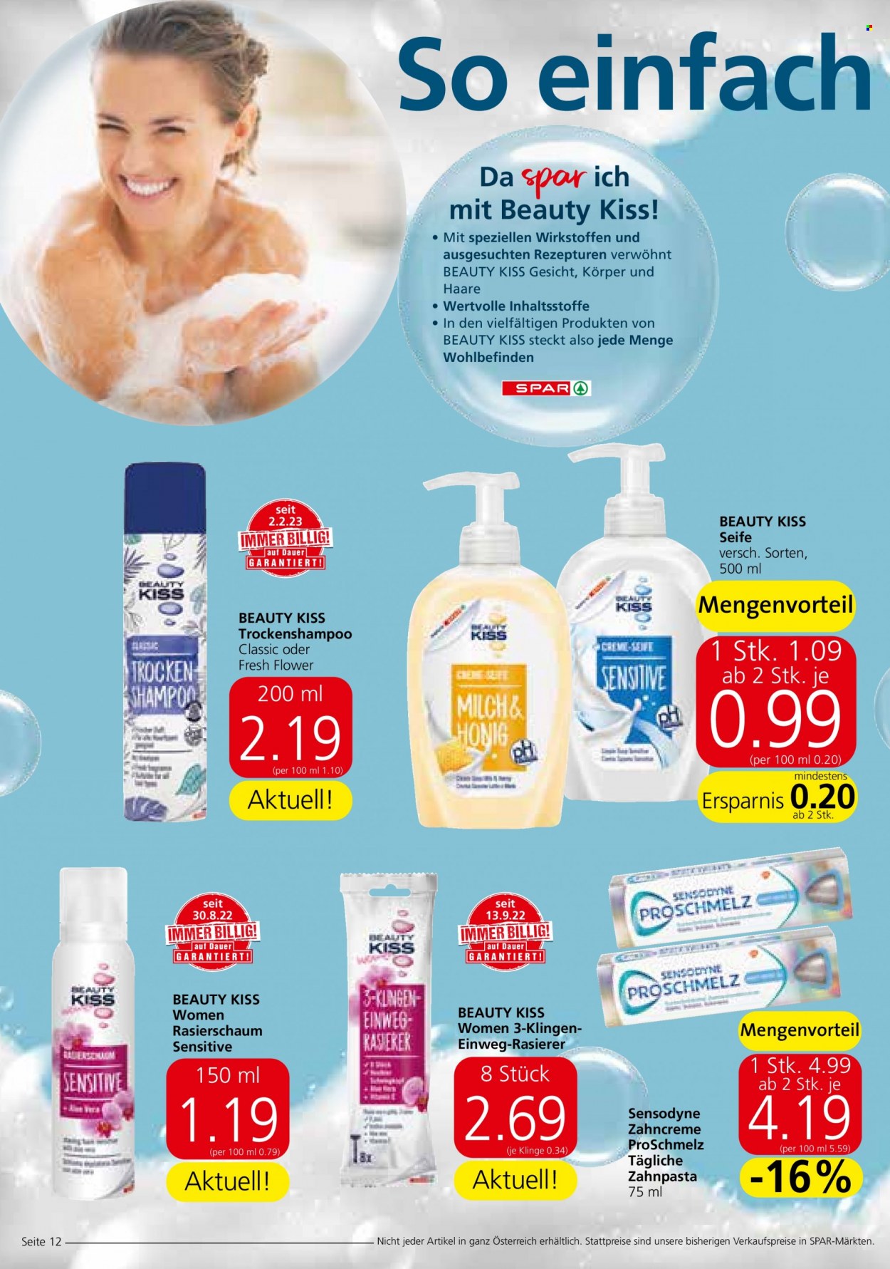 Angebote INTERSPAR - 4.5.2023 - 10.5.2023. Seite 12