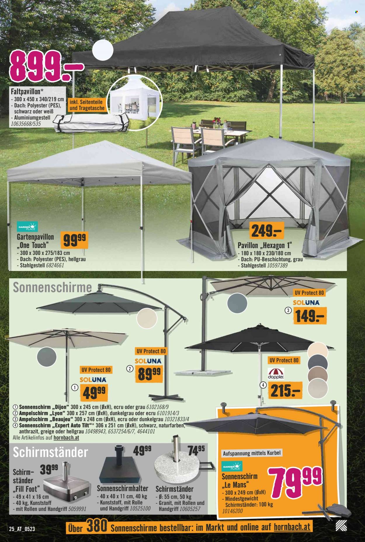 Angebote Hornbach - 3.5.2023 - 17.5.2023. Seite 25