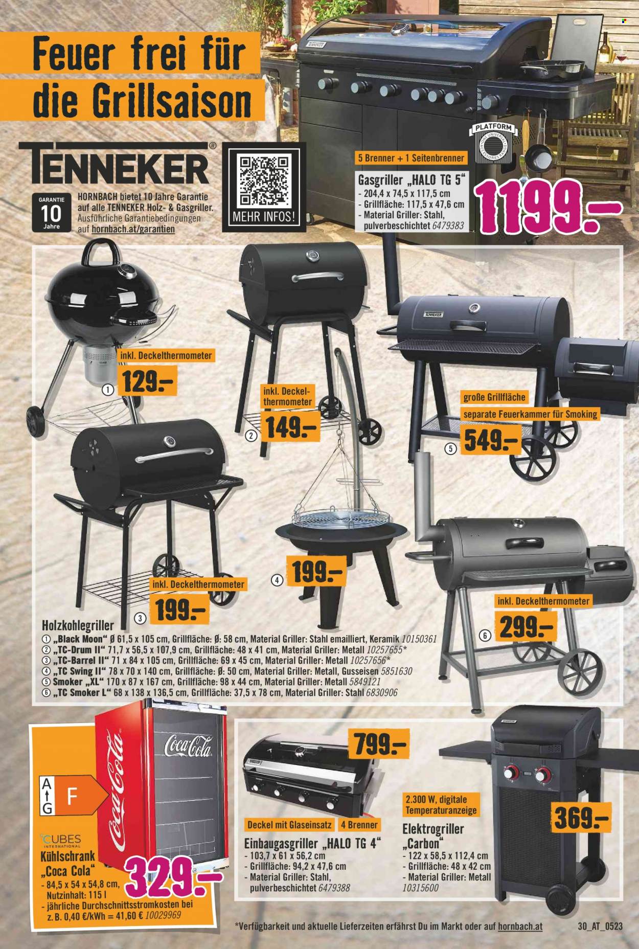 Angebote Hornbach - 3.5.2023 - 17.5.2023. Seite 30