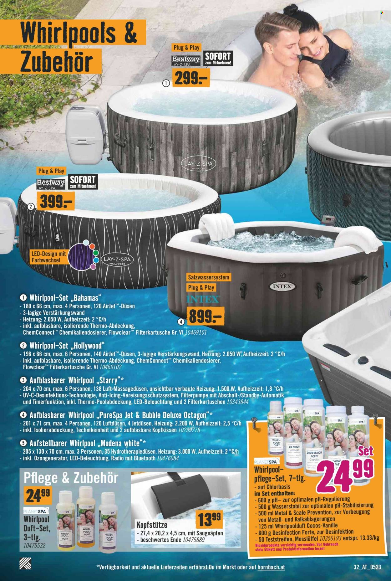 Angebote Hornbach - 3.5.2023 - 17.5.2023. Seite 32
