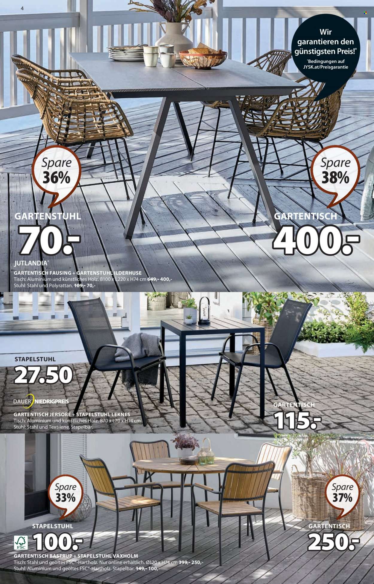 Angebote JYSK. Seite 4