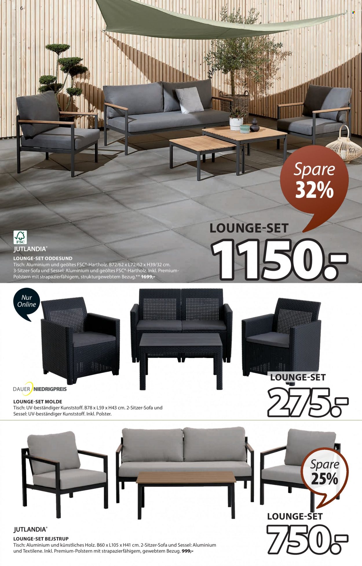 Angebote JYSK. Seite 6