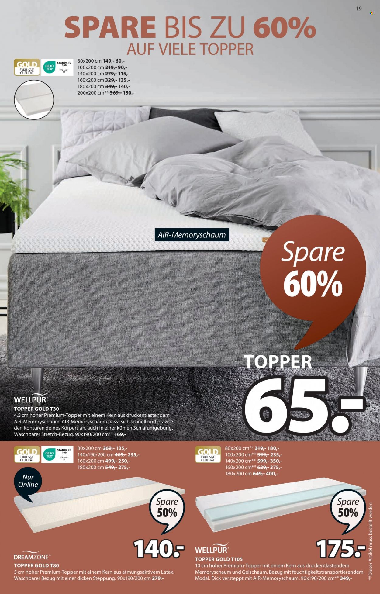 Angebote JYSK. Seite 19
