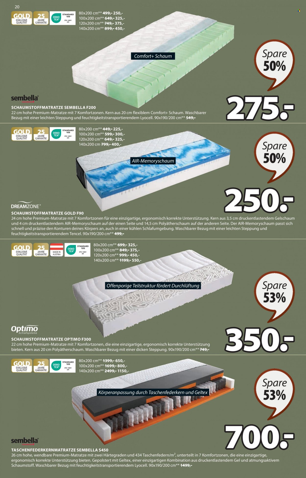 Angebote JYSK. Seite 20