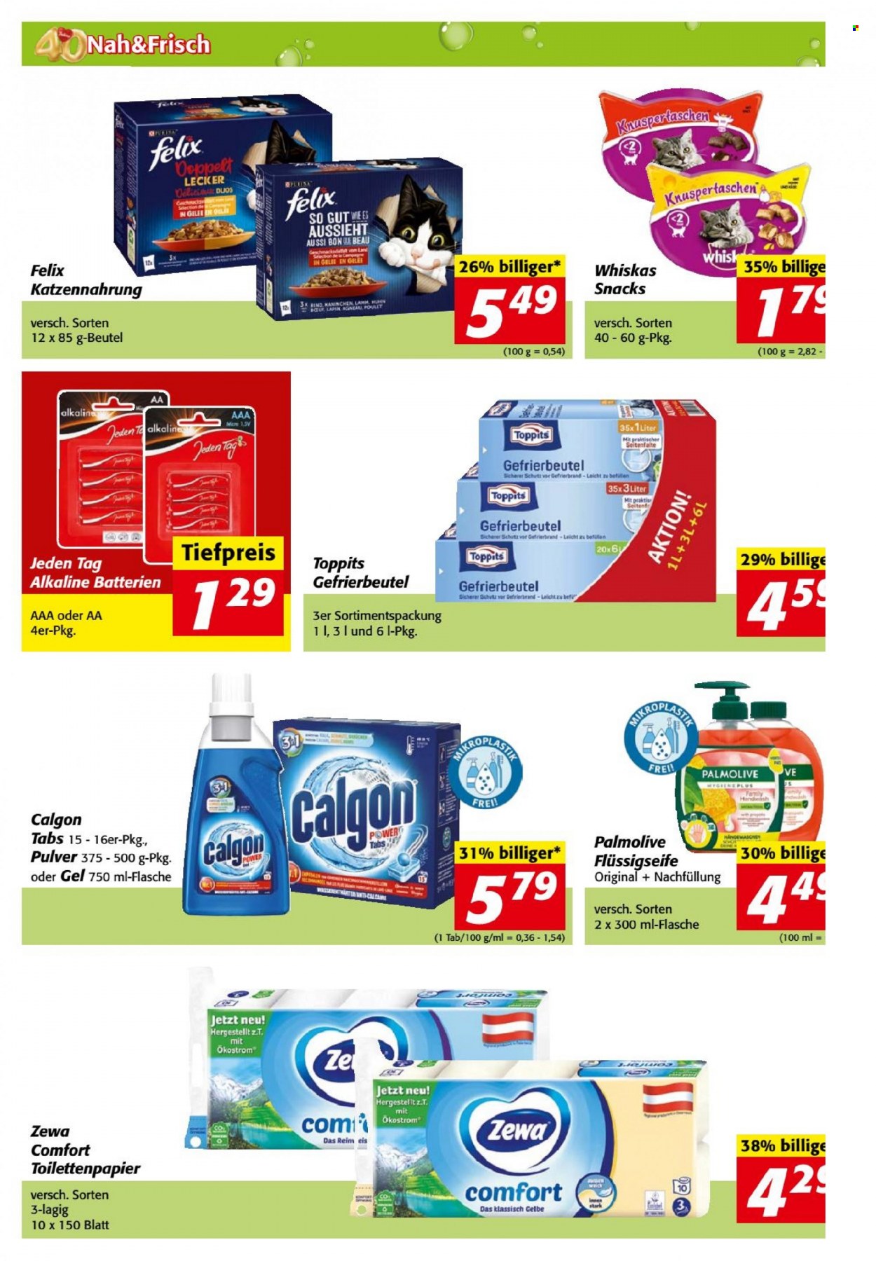 Angebote KASTNER - 10.5.2023 - 16.5.2023. Seite 8