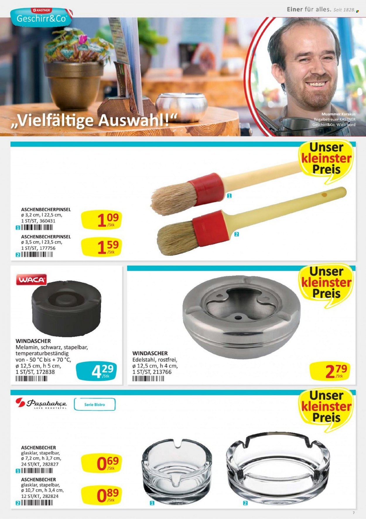 Angebote KASTNER - 24.4.2023 - 17.5.2023. Seite 7