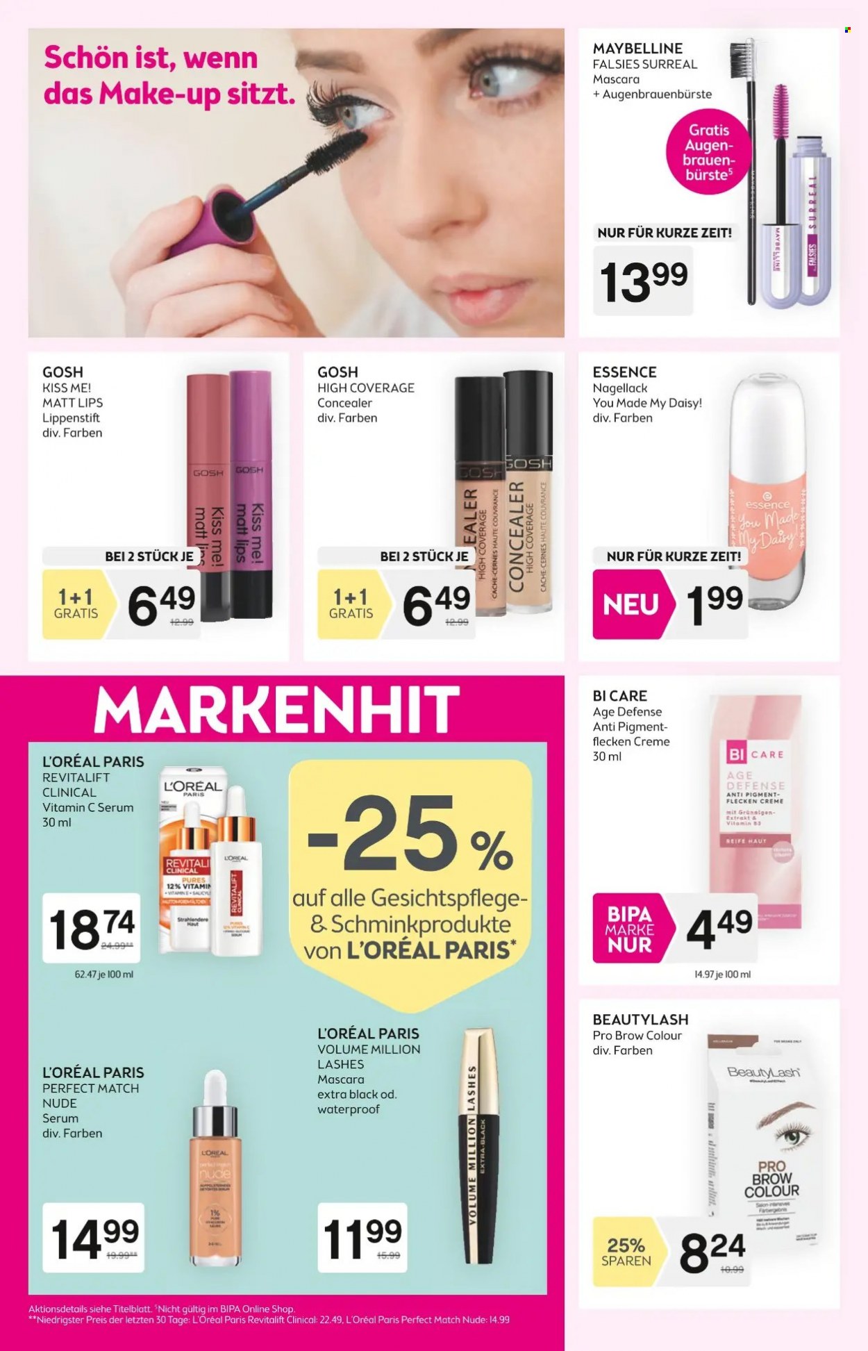Angebote Bipa - 4.5.2023 - 17.5.2023. Seite 6