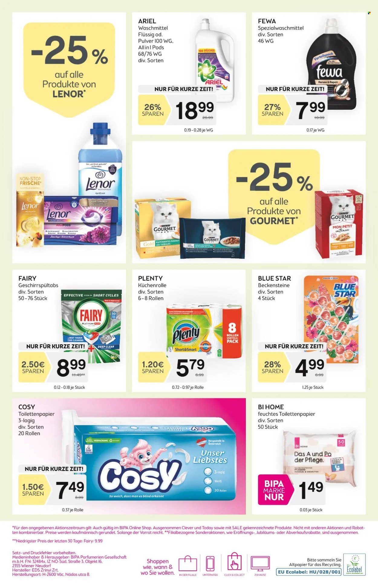 Angebote Bipa - 4.5.2023 - 17.5.2023. Seite 12