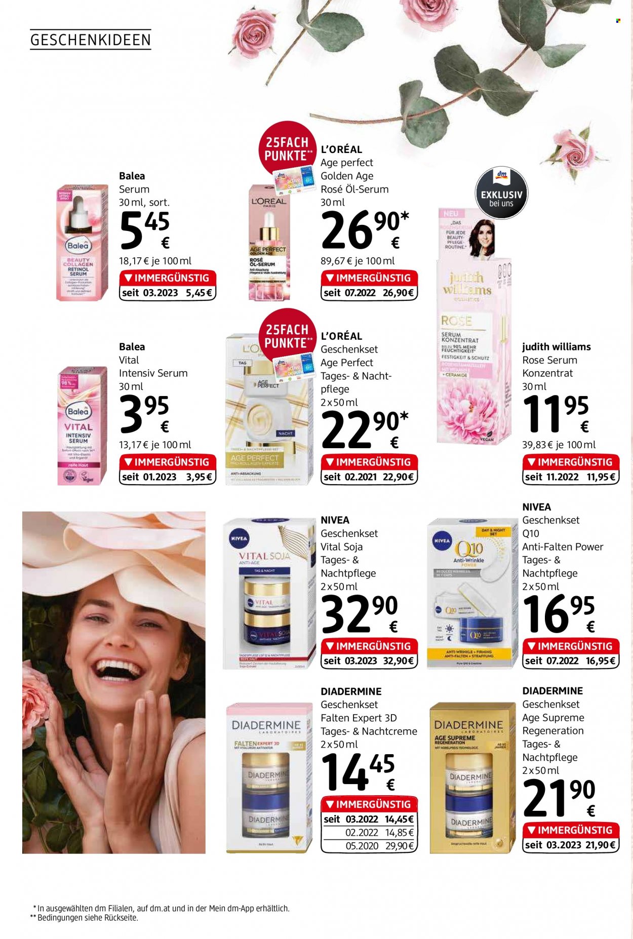 Angebote dm drogerie - 4.5.2023 - 31.5.2023. Seite 6