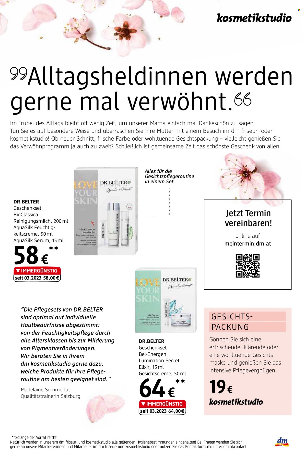 Angebote dm drogerie - 4.5.2023 - 31.5.2023. Seite 15