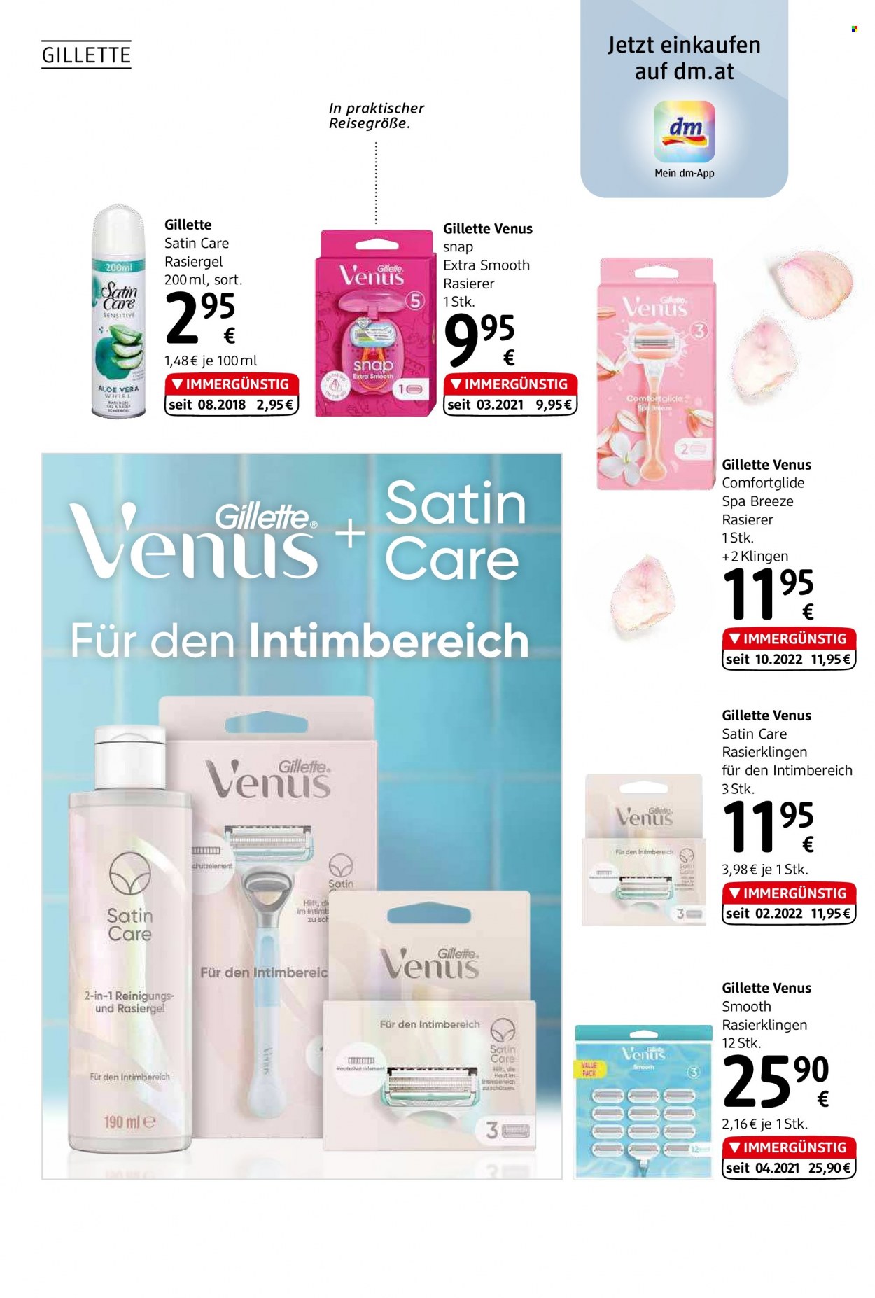 Angebote dm drogerie - 4.5.2023 - 31.5.2023. Seite 18
