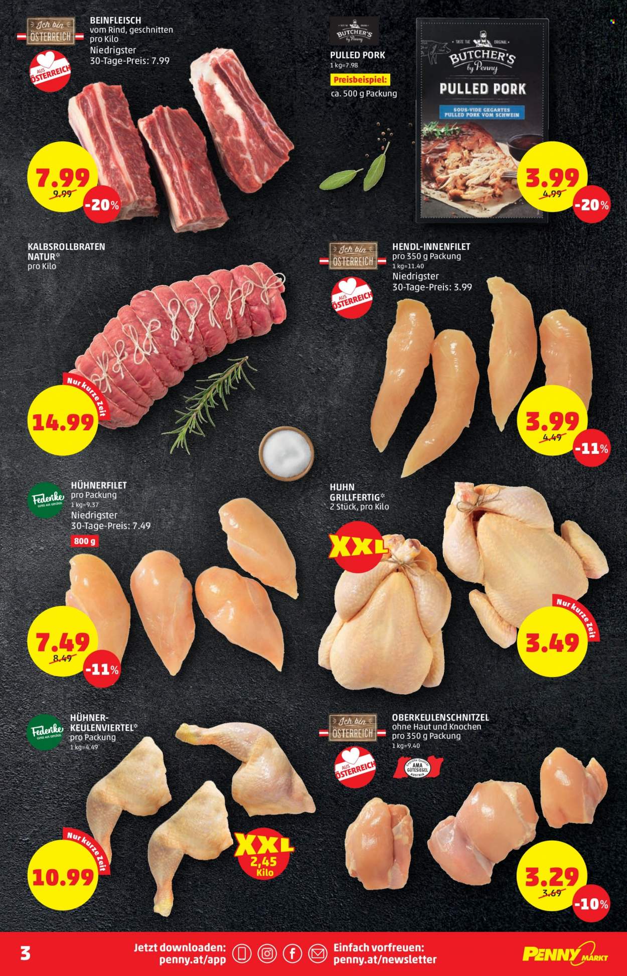Angebote Penny - 11.5.2023 - 16.5.2023. Seite 3