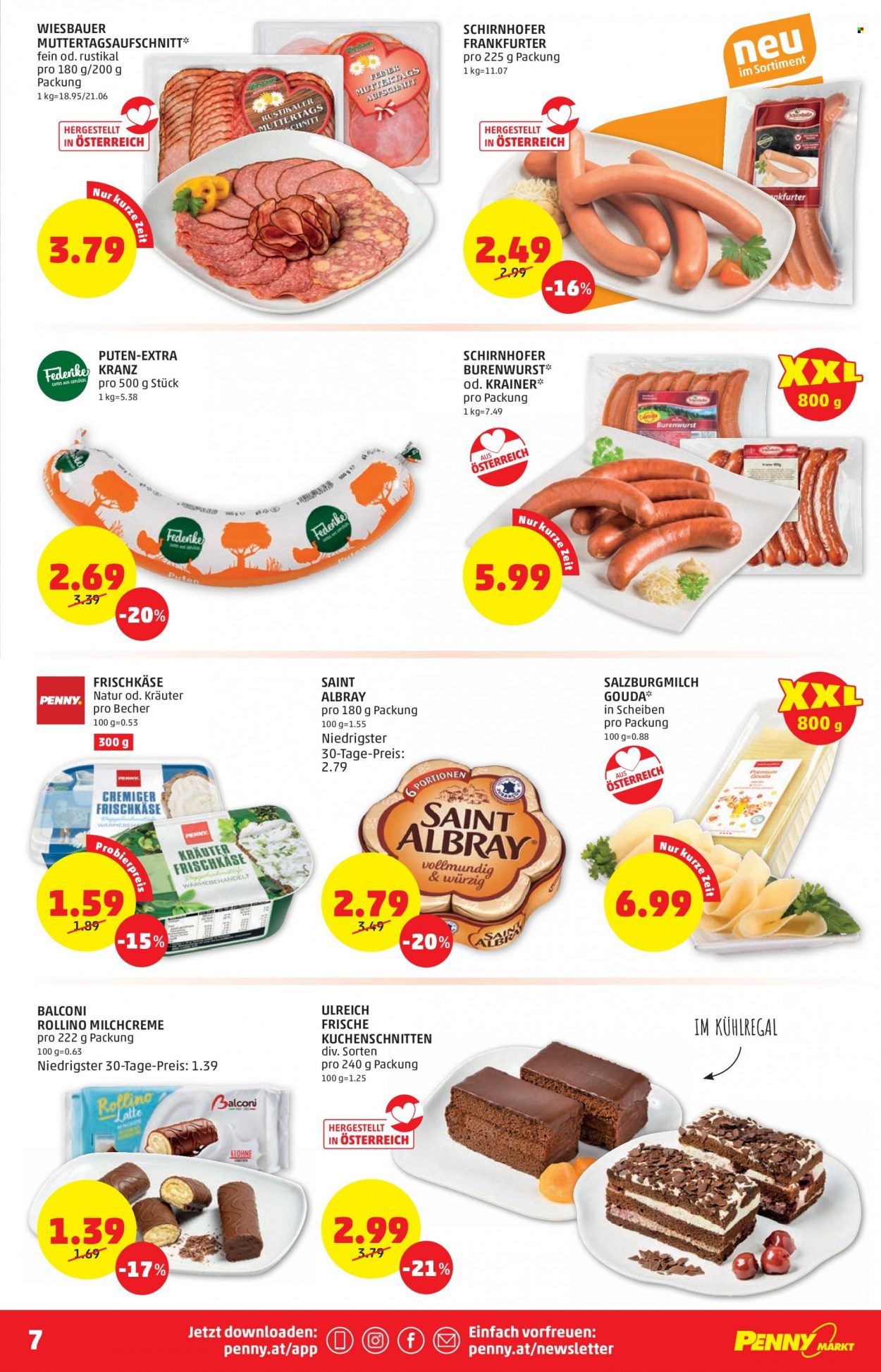 Angebote Penny - 11.5.2023 - 16.5.2023. Seite 7