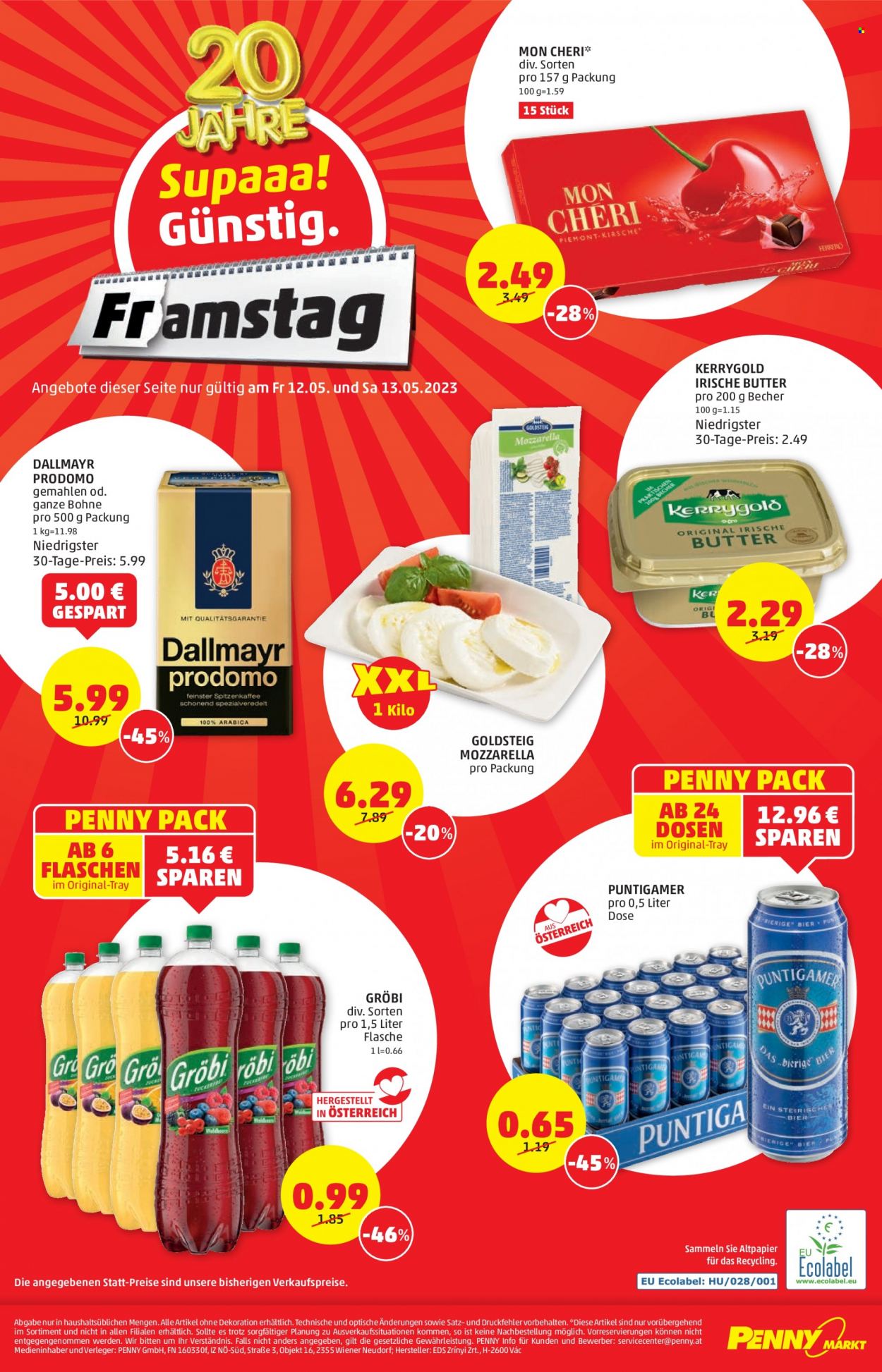 Angebote Penny - 11.5.2023 - 16.5.2023. Seite 24
